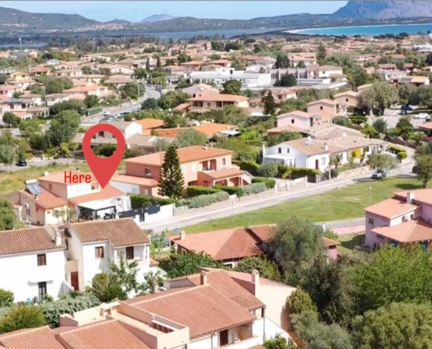 Comoda Villetta Con Giardino San Teodoro  Dış mekan fotoğraf