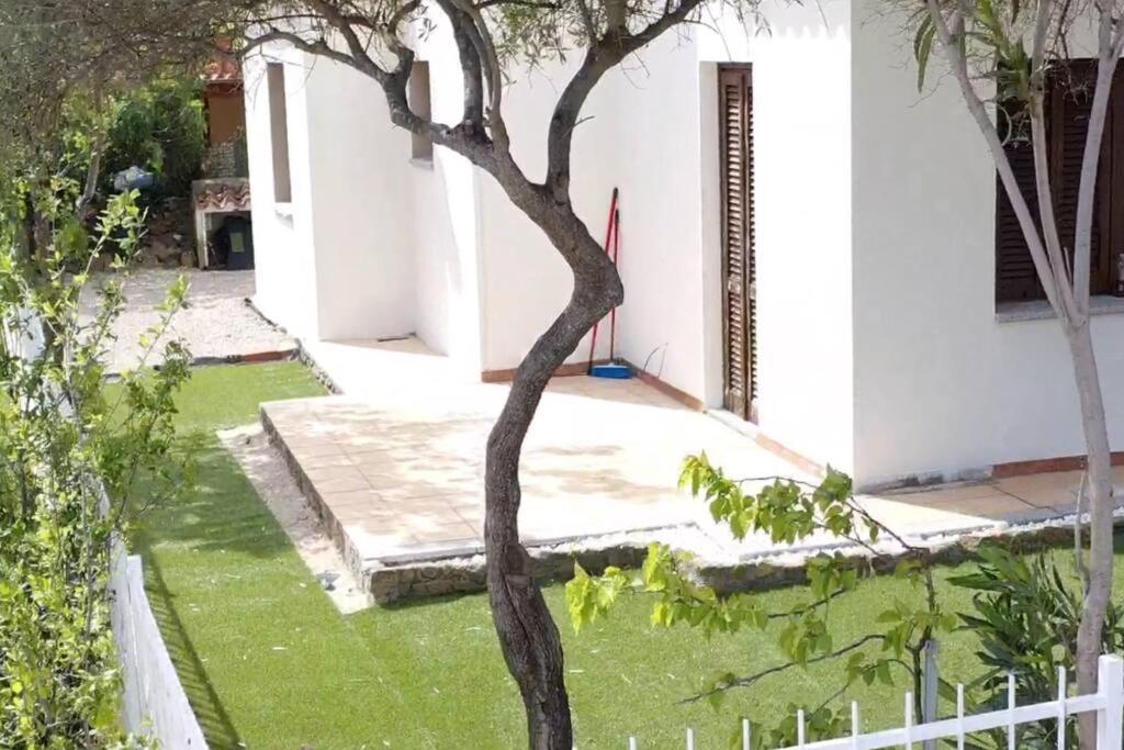 Comoda Villetta Con Giardino San Teodoro  Dış mekan fotoğraf